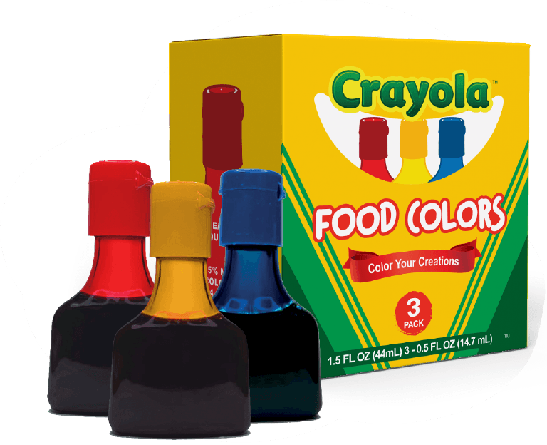 crayola crayons